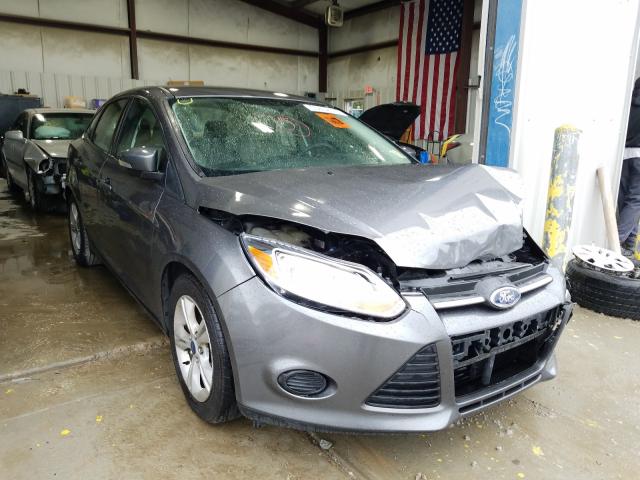 FORD FOCUS SE 2014 1fadp3f28el449560