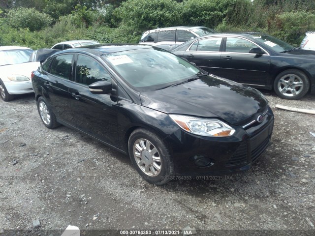 FORD FOCUS 2014 1fadp3f28el449641