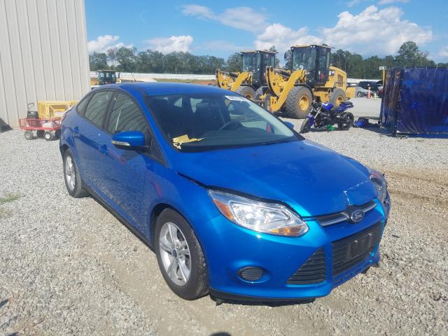 FORD FOCUS SE 2014 1fadp3f28el449770