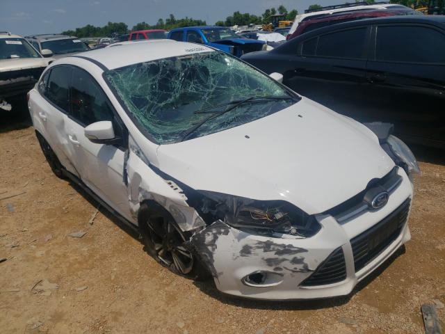 FORD FOCUS SE 2014 1fadp3f28el450045