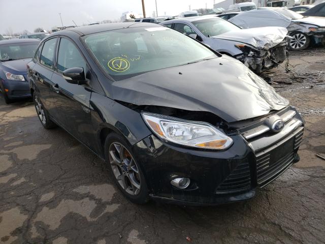 FORD FOCUS SE 2014 1fadp3f28el450479