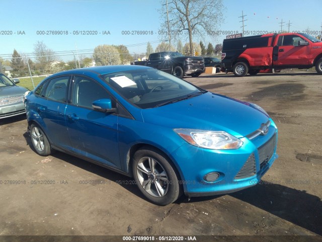 FORD FOCUS 2014 1fadp3f28el450997