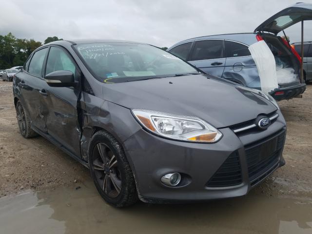 FORD FOCUS SE 2014 1fadp3f28el451356