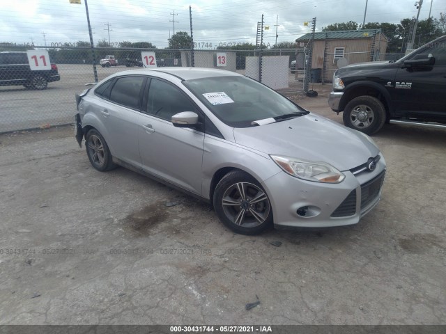 FORD FOCUS 2014 1fadp3f28el451518