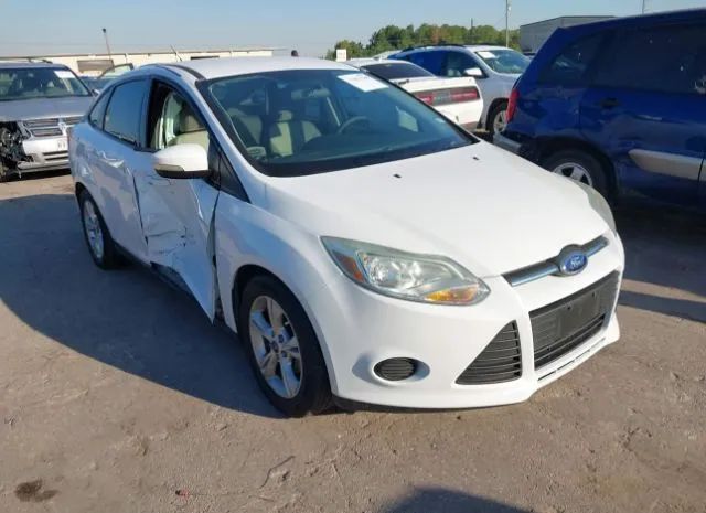 FORD FOCUS 2014 1fadp3f28el451860