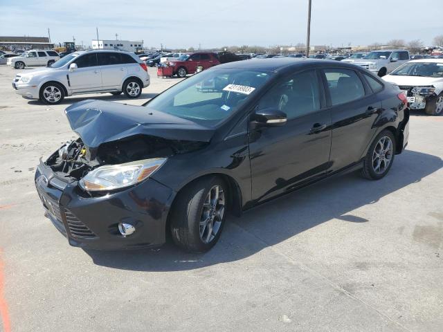 FORD FOCUS SE 2014 1fadp3f28el451924