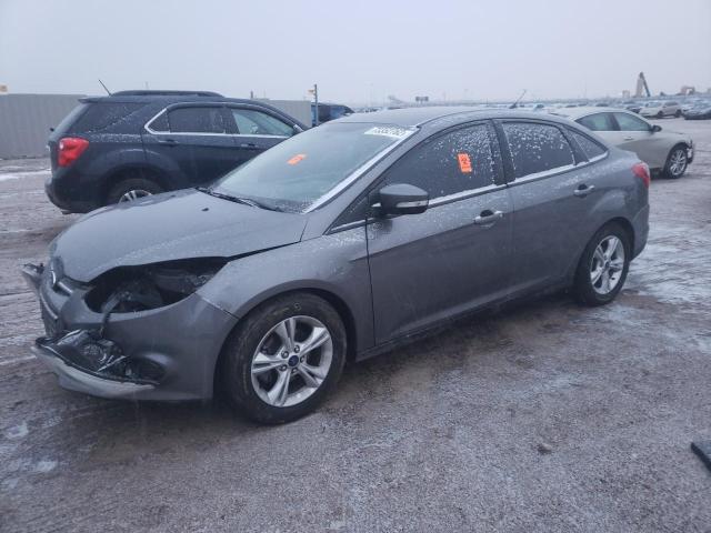 FORD FOCUS SE 2014 1fadp3f28el452118