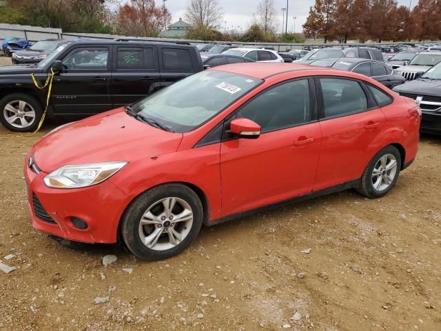 FORD FOCUS 2014 1fadp3f28el452328