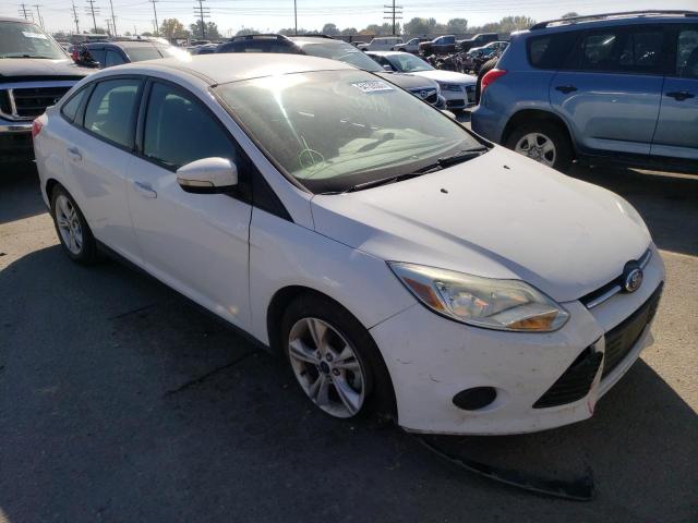 FORD FOCUS SE 2014 1fadp3f28el452782