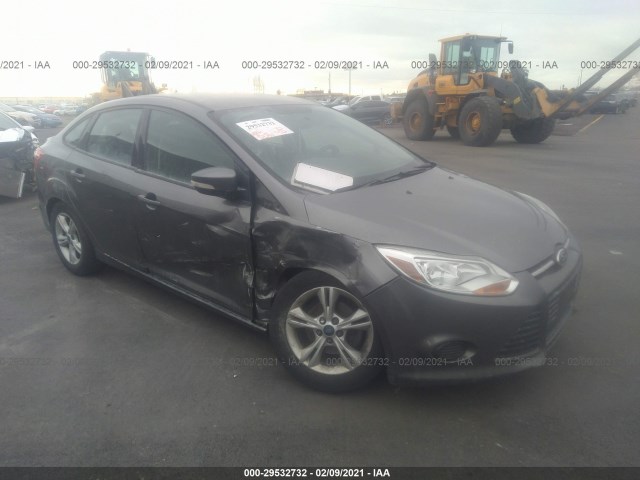 FORD FOCUS 2014 1fadp3f28el453284