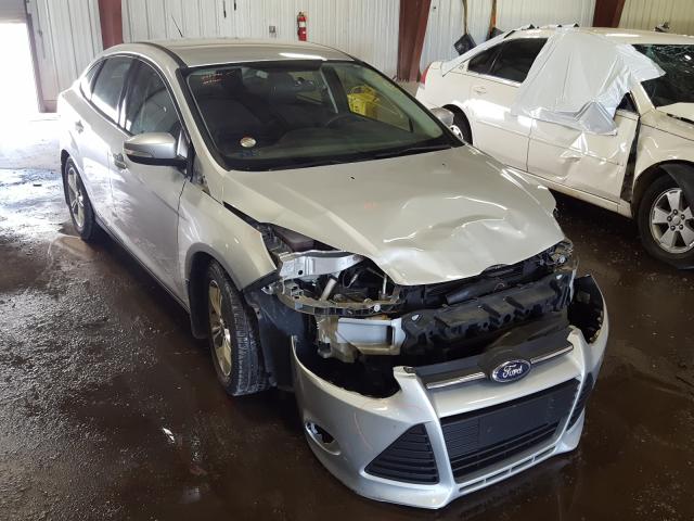 FORD FOCUS SE 2014 1fadp3f28el455021