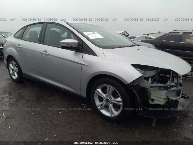 FORD FOCUS 2014 1fadp3f28el457755