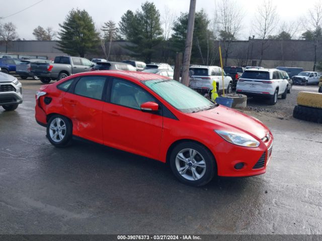 FORD FOCUS 2014 1fadp3f28el458985