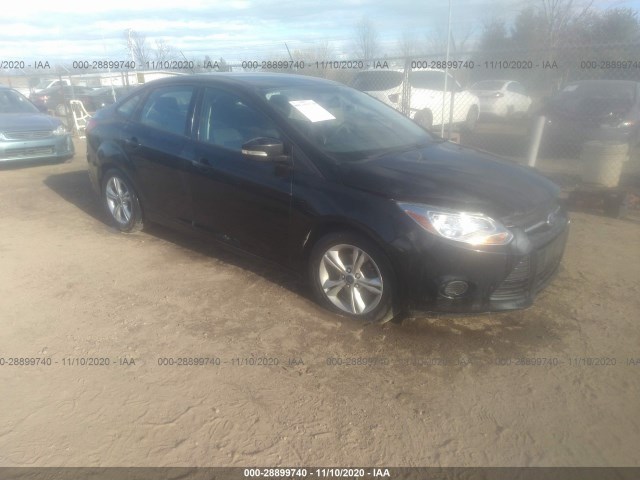 FORD FOCUS 2014 1fadp3f28el459408