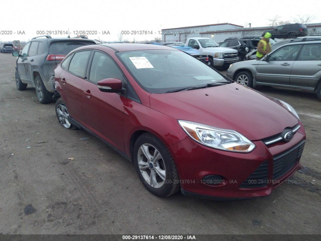 FORD FOCUS 2014 1fadp3f28el459649