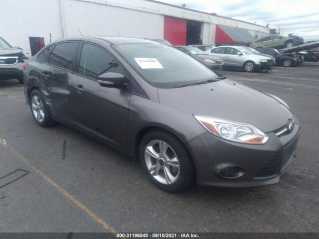 FORD FOCUS 2014 1fadp3f28el461398