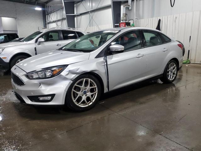 FORD FOCUS SE 2015 1fadp3f28fl201259