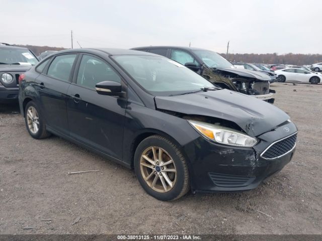 FORD FOCUS 2015 1fadp3f28fl201455