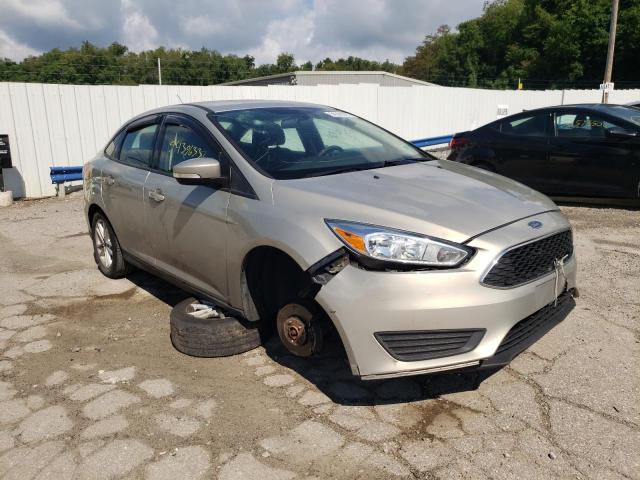 FORD FOCUS SE 2015 1fadp3f28fl201536