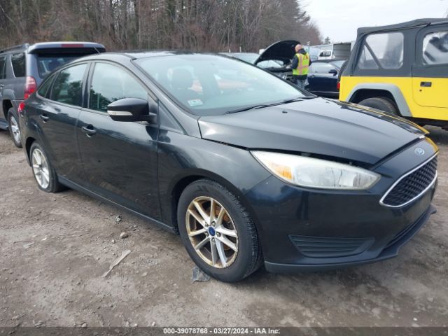 FORD FOCUS 2015 1fadp3f28fl202962