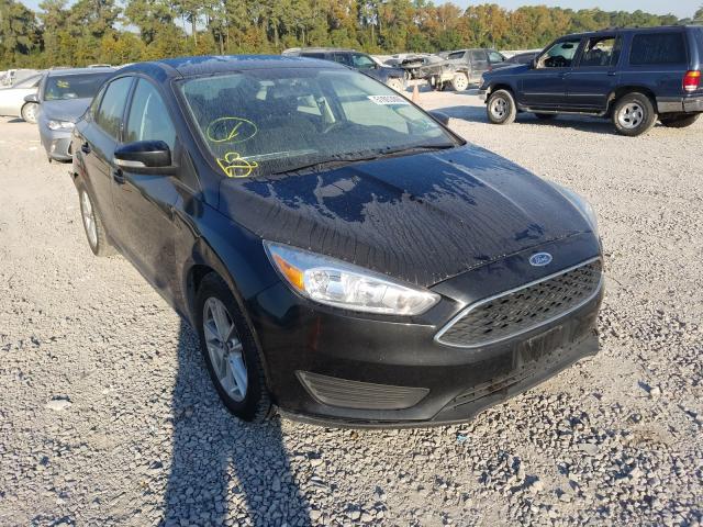 FORD FOCUS SE 2015 1fadp3f28fl203027