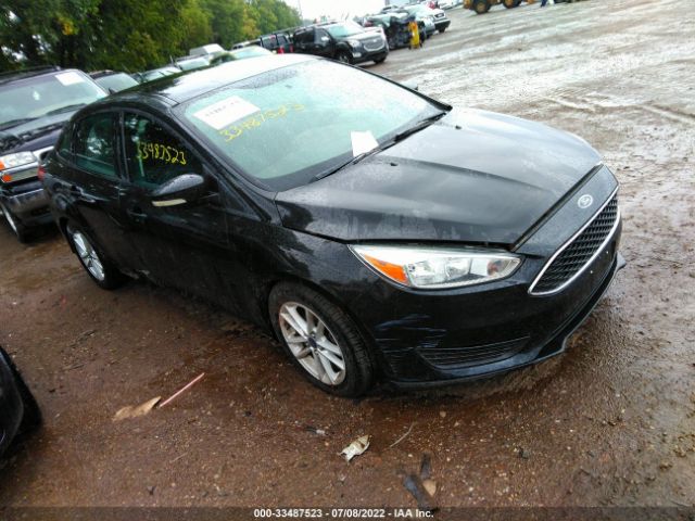 FORD FOCUS 2015 1fadp3f28fl203948