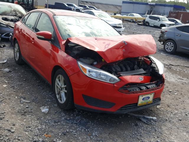 FORD FOCUS SE 2015 1fadp3f28fl204033