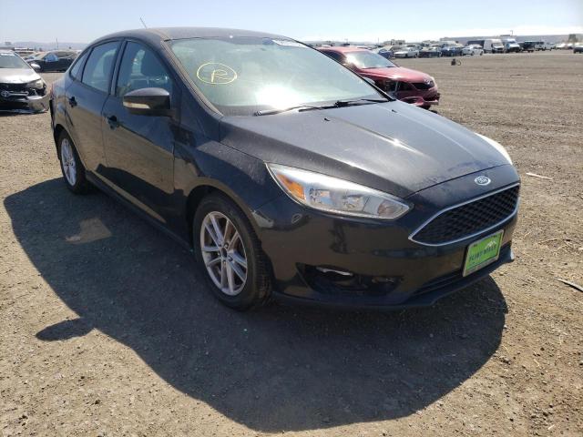 FORD FOCUS SE 2015 1fadp3f28fl205263