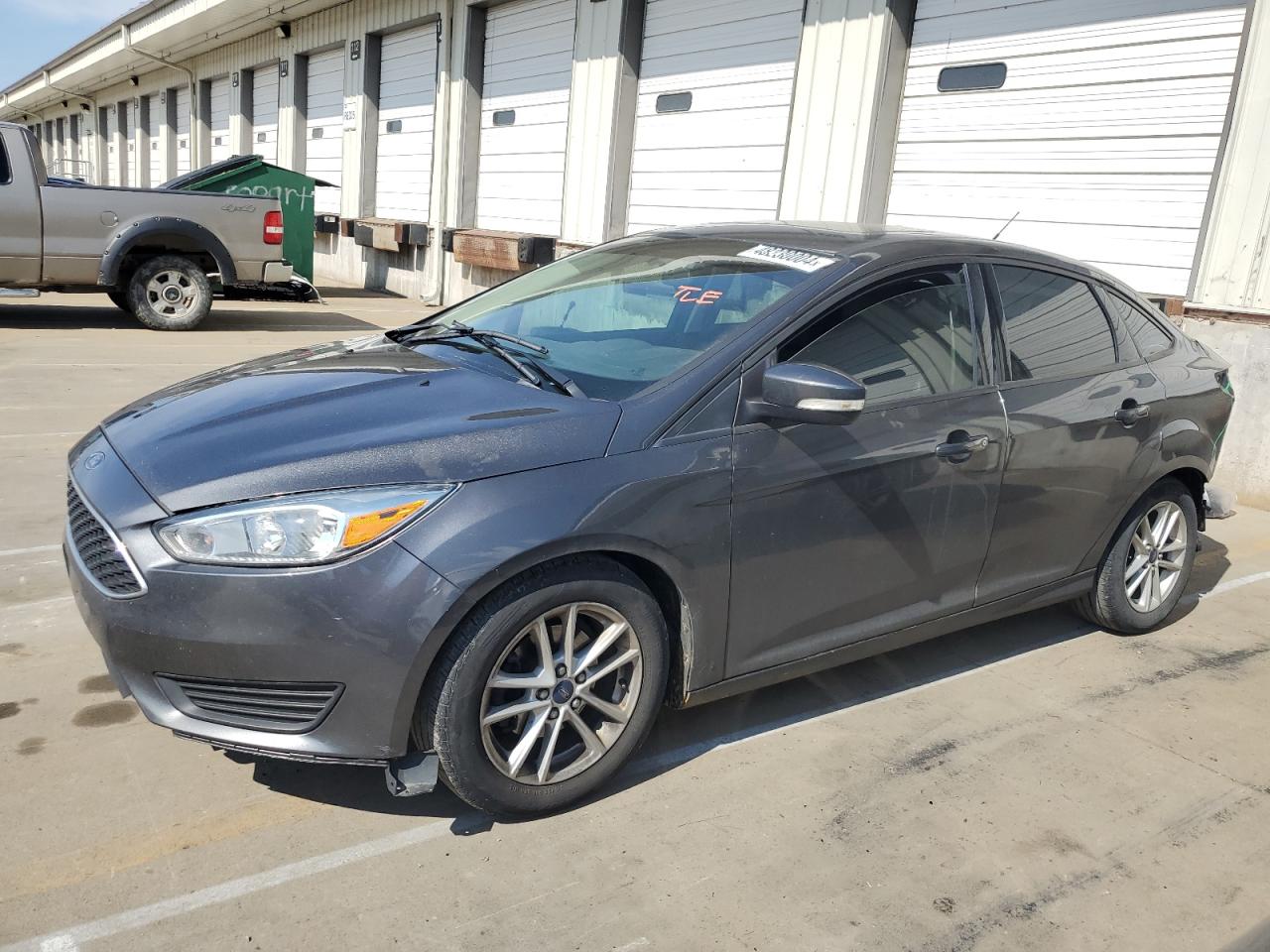 FORD FOCUS 2015 1fadp3f28fl205800