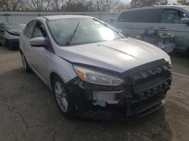 FORD FOCUS SE 2015 1fadp3f28fl206607