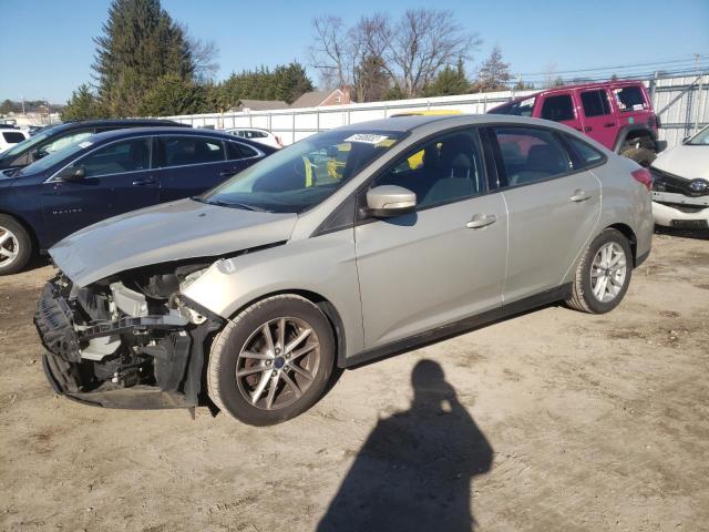 FORD FOCUS SE 2015 1fadp3f28fl206705