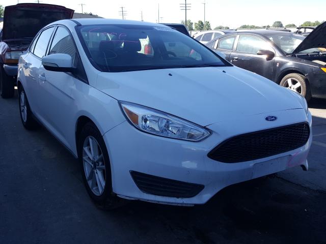 FORD FOCUS SE 2015 1fadp3f28fl206980