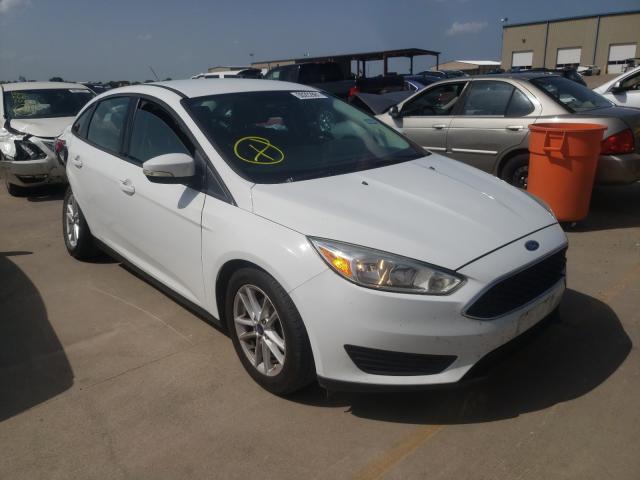 FORD FOCUS SE 2015 1fadp3f28fl215839