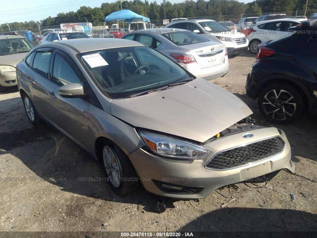 FORD FOCUS 2015 1fadp3f28fl215954