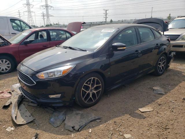 FORD FOCUS SE 2015 1fadp3f28fl216327