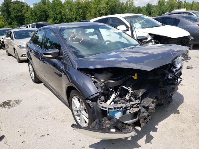 FORD FOCUS SE 2015 1fadp3f28fl217817