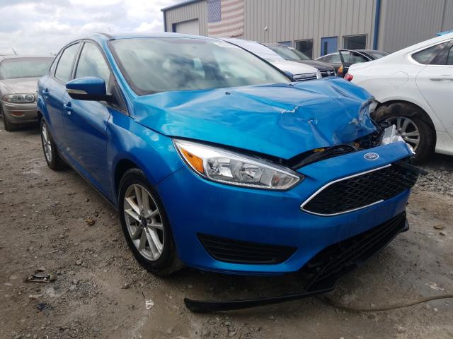 FORD FOCUS SE 2015 1fadp3f28fl218000