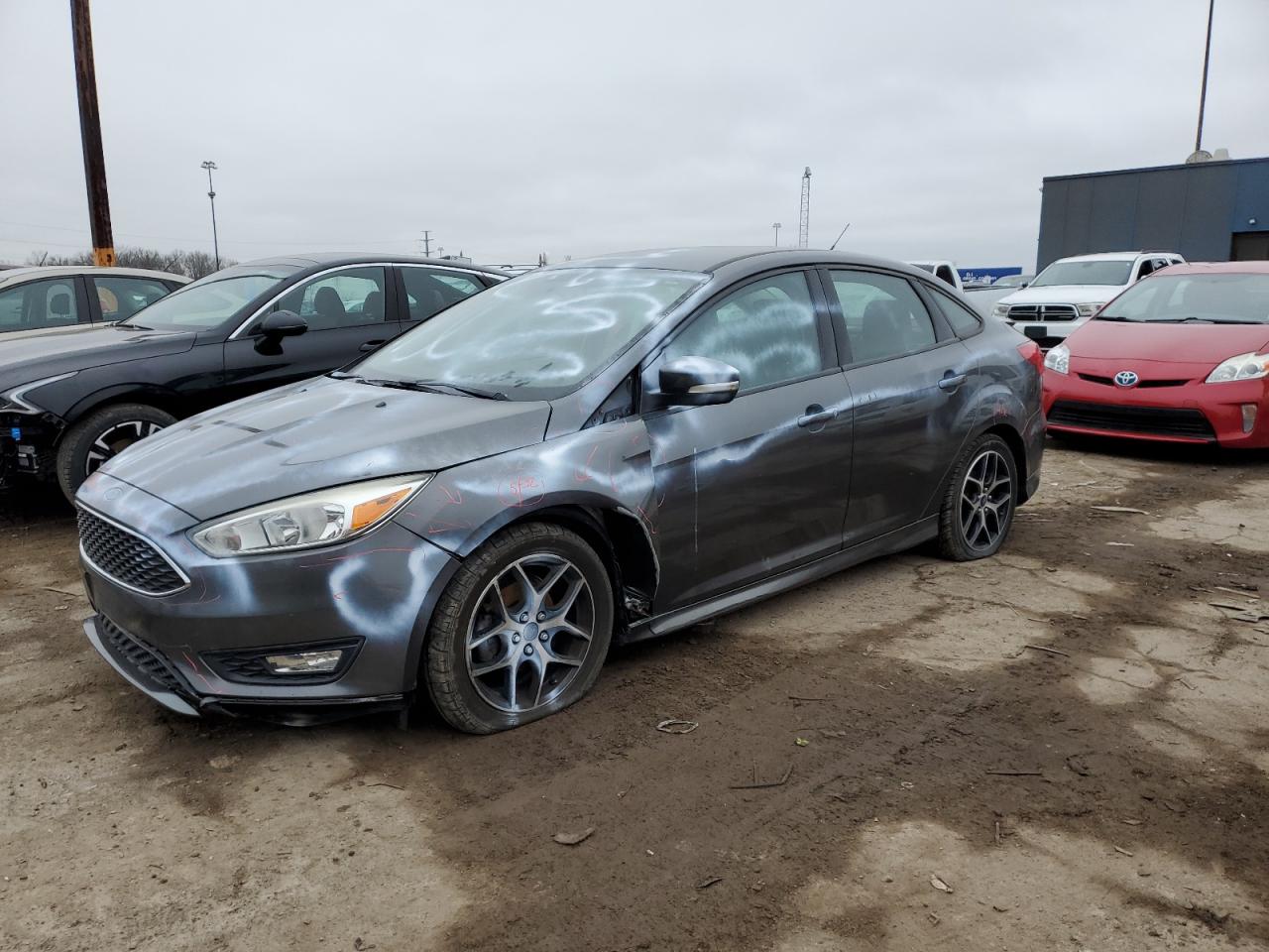 FORD FOCUS 2015 1fadp3f28fl218353