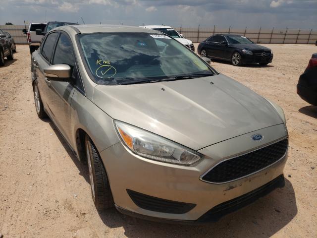 FORD FOCUS SE 2015 1fadp3f28fl219423