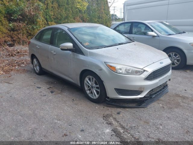 FORD FOCUS 2015 1fadp3f28fl226436