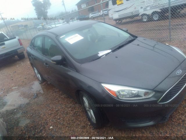 FORD FOCUS 2015 1fadp3f28fl227277