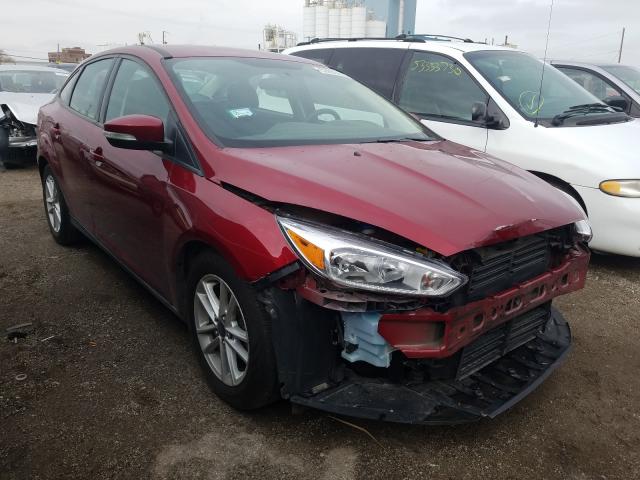 FORD FOCUS SE 2015 1fadp3f28fl228638