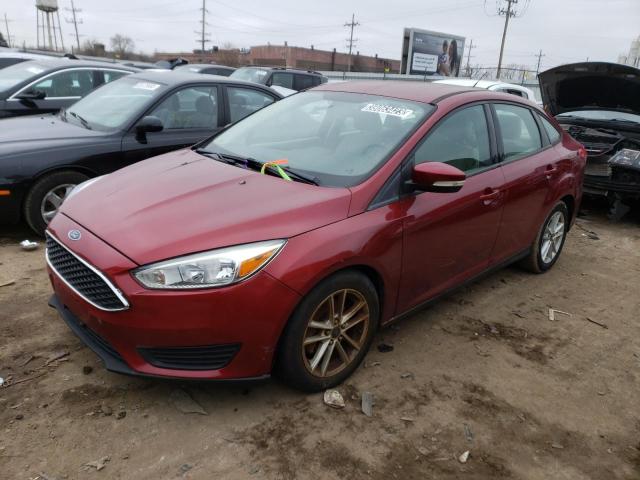 FORD FOCUS SE 2015 1fadp3f28fl231376