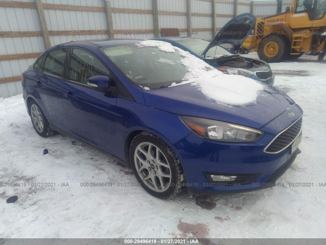 FORD FOCUS 2015 1fadp3f28fl231541