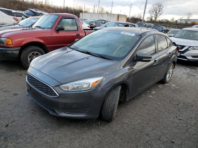 FORD FOCUS SE 2015 1fadp3f28fl232172