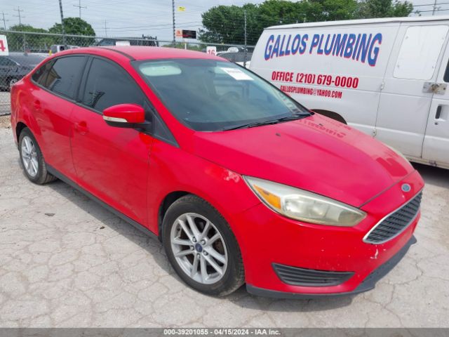 FORD FOCUS 2015 1fadp3f28fl234293