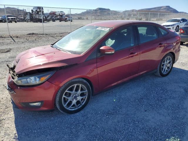 FORD FOCUS SE 2015 1fadp3f28fl235461