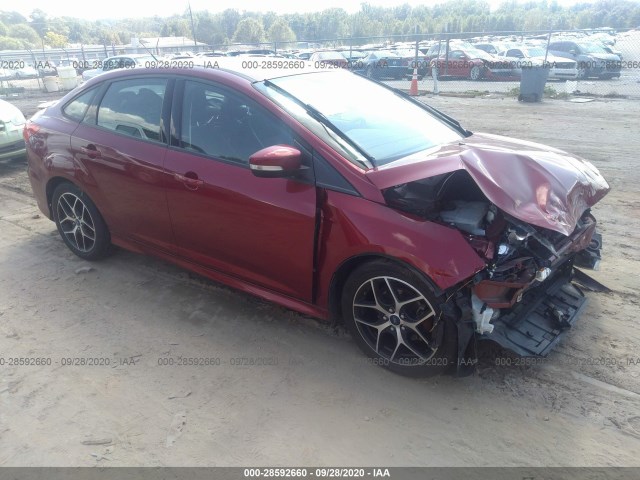 FORD FOCUS 2015 1fadp3f28fl238389