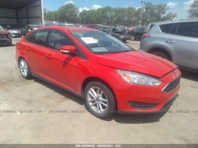 FORD FOCUS 2015 1fadp3f28fl242555