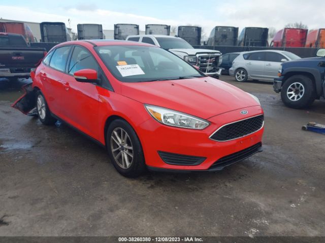 FORD FOCUS 2015 1fadp3f28fl243382